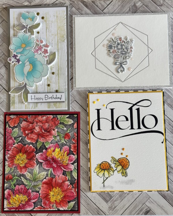 BetterPress Class with Lisa Nelson & Corinne Jones -- August 19 - Image 2