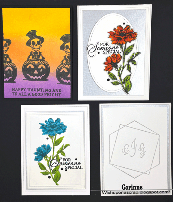 BetterPress Class with Lisa Nelson & Corinne Jones -- August 19