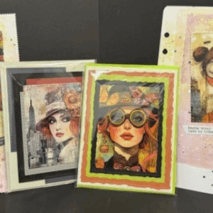 Playtime with the Ladies! with Sarah Caudill -- July 22