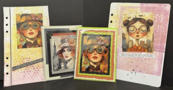 Playtime with the Ladies! with Sarah Caudill -- July 22