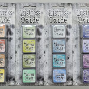 Tim Holtz Distress Mini Oxide Ink Pads