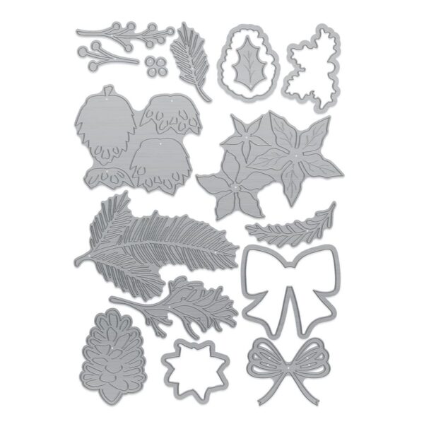 Tonic Studios Die Set -- Timeless Tidings - Image 4