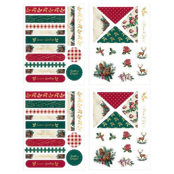 Tonic Studios Topper Set -- Timeless Tiding - Image 3