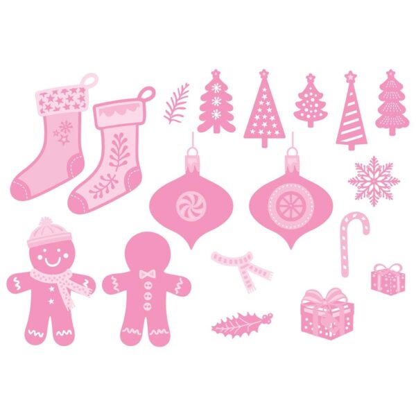 Tonic Studios Die Set -- Candy Cane Christmas - Image 3