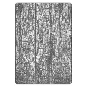 Tim Holtz® Alterations | 3-D Texture Fades™ Embossing Folder – Cracked A5