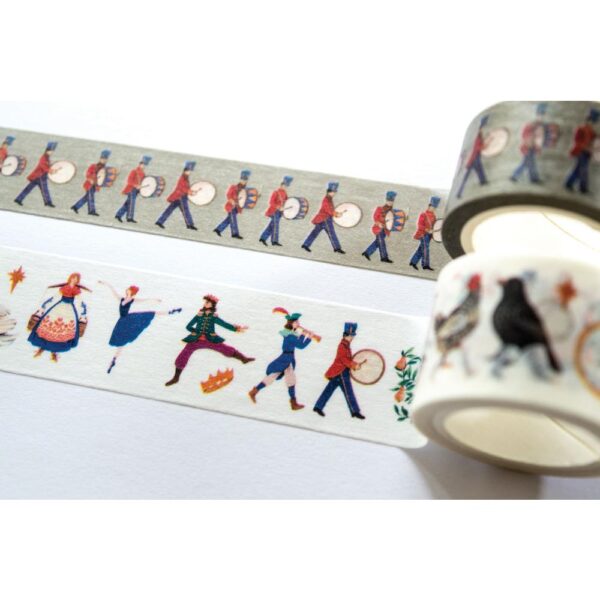 Craft Consortium Washi Tape -- 12 Days of Christmas - Image 2