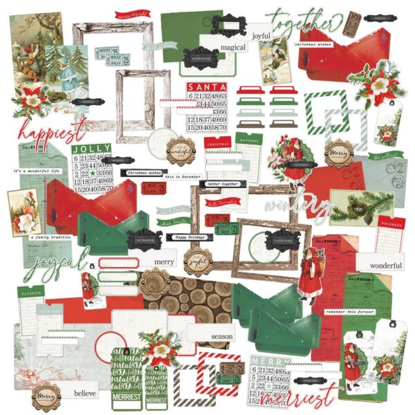 49 And Market Ephemera -- Evergreen Season - Image 2