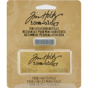 Tim Holtz® Idea-ology™ Tiny Attacher Refill