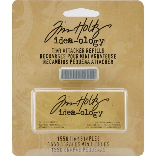 Tim Holtz® Idea-ology™ Tiny Attacher Refill