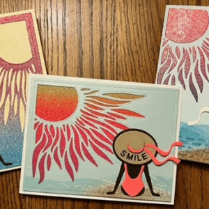 Sunshine On My Mind! with Sarah Caudill -- July 28