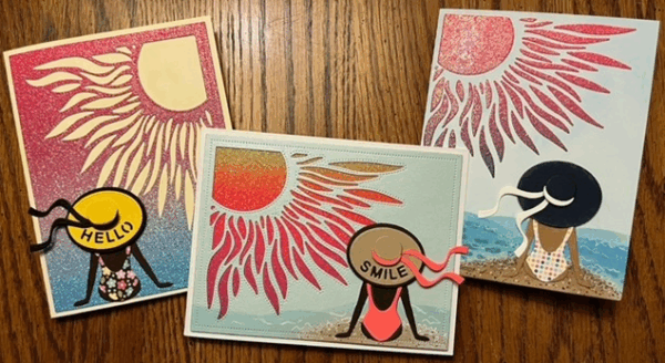 Sunshine On My Mind! with Sarah Caudill -- July 28