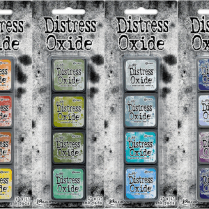 Tim Holtz Distress Mini Oxide Ink Pads