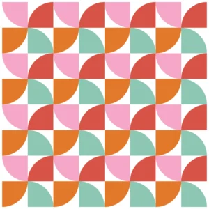 Sizzix Rotating Stencils 1PK - Candy Kitsch