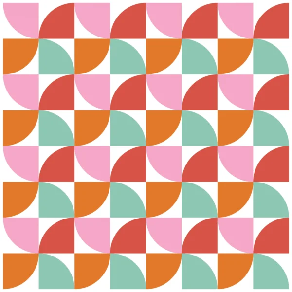 Sizzix Rotating Stencils 1PK - Candy Kitsch