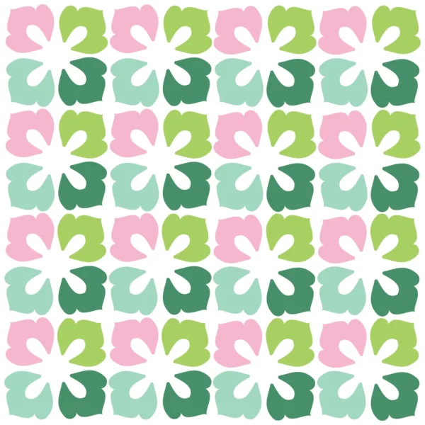 Sizzix Rotating Stencils 1PK - Flower Power