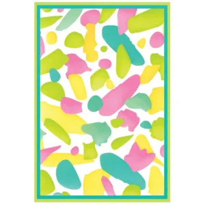 Sizzix A6 Layered Stencils 4PK - Paper Scraps by Catherine Pooler