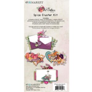 49 and Market ARToptions Spice Cluster Kit