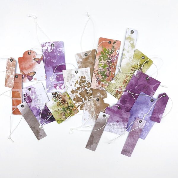 ARToptions Plum Grove Tag Set - Image 2