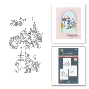 Celebration Moments Press Plates