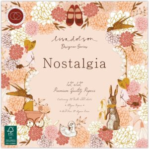 Craft Consortium Double-Sided Paper Pad 12"X12"