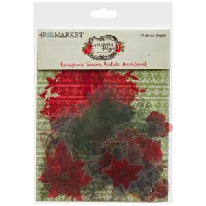 49 And Market Acetate Assortment Set -- Evergreen Season