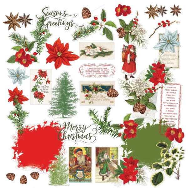 49 And Market Acetate Assortment Set -- Evergreen Season - Image 2