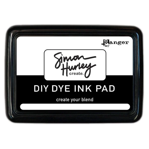Simon Hurley create. DIY Dye Felt Ink Pad