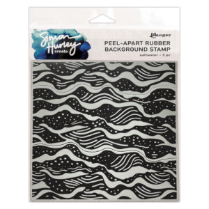 Simon Hurley create. Peel-Apart Background Stamp Saltwater