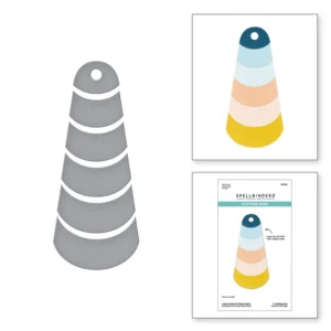 Color Swatch Petal Stack