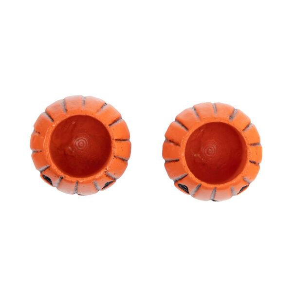 Tim Holtz® Idea-ology™ Findings – Halloween Jack-O-Lanterns - Image 2