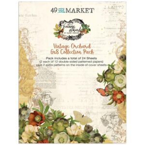 49 And Market Collection Pack -- Vintage Orchard