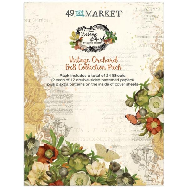 49 And Market Collection Pack -- Vintage Orchard