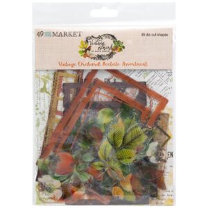 49 And Market Acetate Assortment Set -- Vintage Orchard