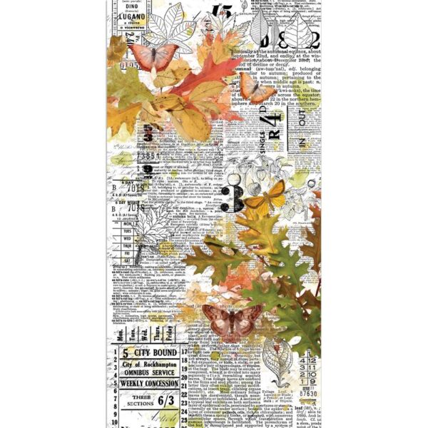 49 And Market Washi Sheets -- Vintage Orchard - Image 2