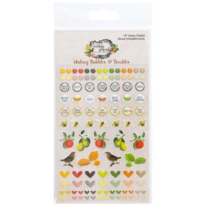 49 And Market Epoxy Stickers -- Wishing Bubble