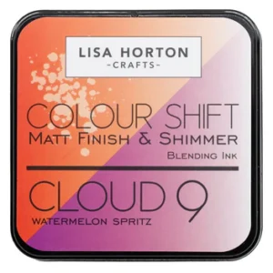 Lisa Horton Crafts - Cloud 9 Matt Blending Colour Shift Ink Pads