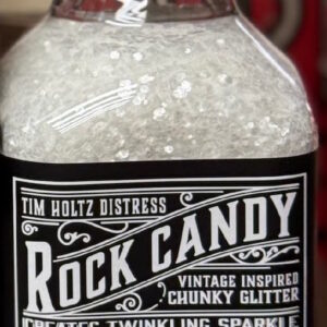 Tim Holtz Distress Chunky Rock Candy Glitter
