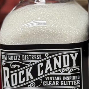 Tim Holtz Distress Fine Rock Candy Glitter