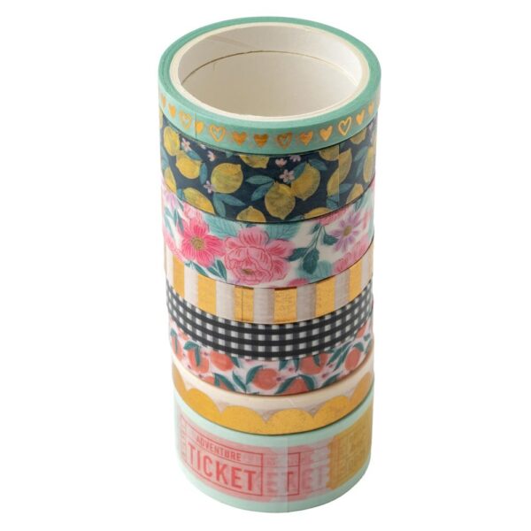Bea Valint Sketchbook Washi Tape - Image 2