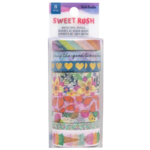 Vicki Boutin Sweet Rush Washi Tape
