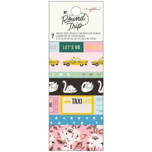 Maggie Holmes Round Trip Washi Tape