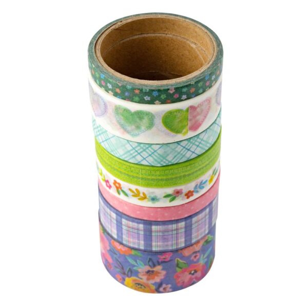 Paige Evans Blooming Wild Washi Tape - Image 2