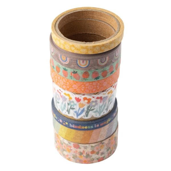 Jen Hadfield Flower Child Washi Tape - Image 2