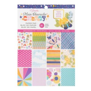 Shimelle Paper Pad - Main Character Energy