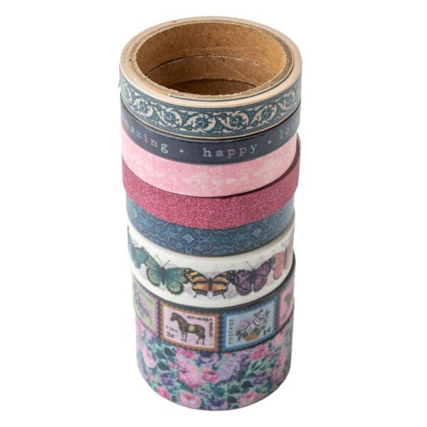 American Crafts Dreamer Washi Tape - Image 2