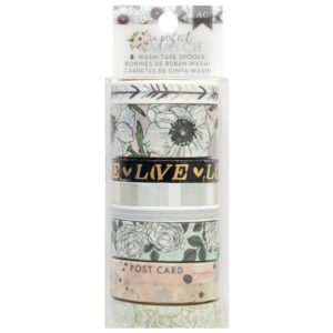 American Crafts A Perfect Match Washi Tape