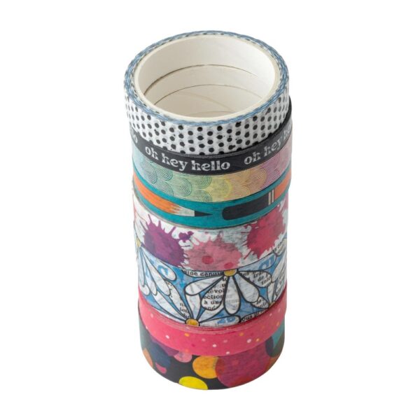 Vicki Boutin Bold And Bright Washi Tape - Image 2