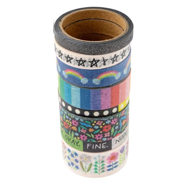 American Crafts Whatevs Washi Tape - Image 2