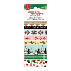 Vicki Boutin Wrapped In Ribbons Washi Tape