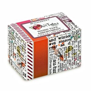 49 and Market ARToptions Spice Washi Set